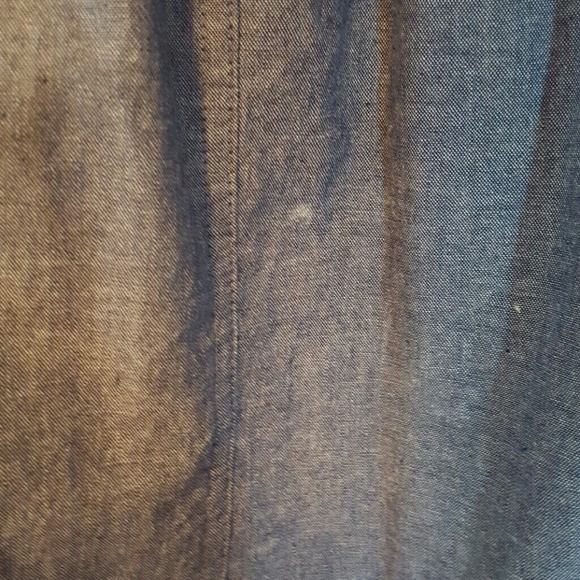 Denim Dress - Picture 3 of 3