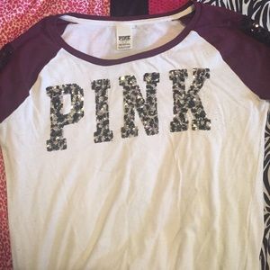 Victoria Secret Long sleeve Shirt