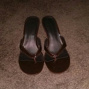 Brown Rampage Sandals