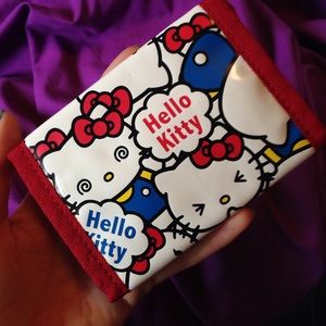 Hello kittey wallet⚡️FLASH SALE⚡️