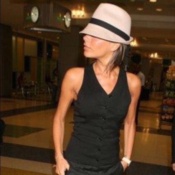 Black Mango vest