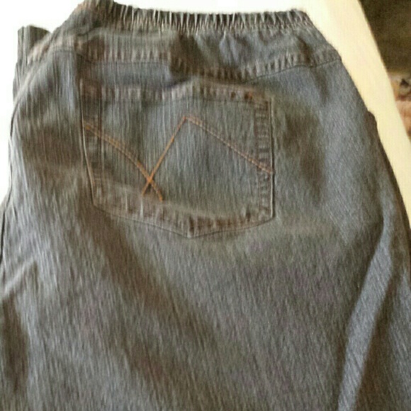 JMS Boot Cut Jeans
