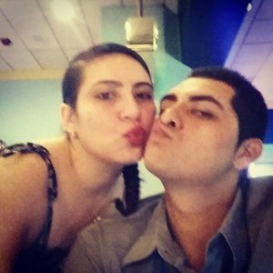 Meet your Posher, Maria= few q111