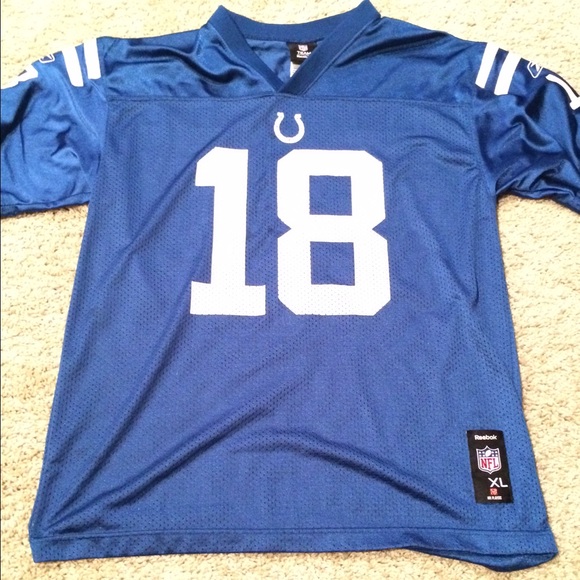 Peyton Manning Jersey