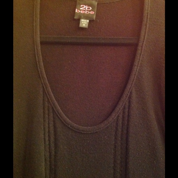 💥 REDUCED 💥 Bebe sweater!