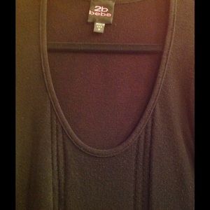 💥 REDUCED 💥 Bebe sweater!