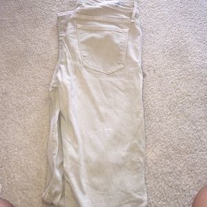 Khaki pants