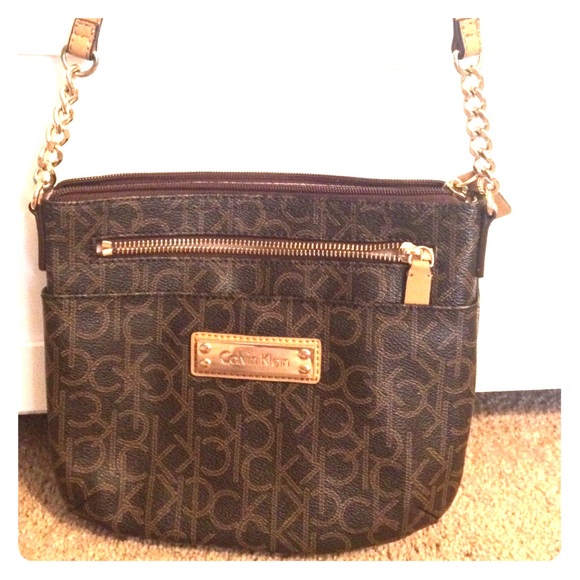 Calvin Klein cross body