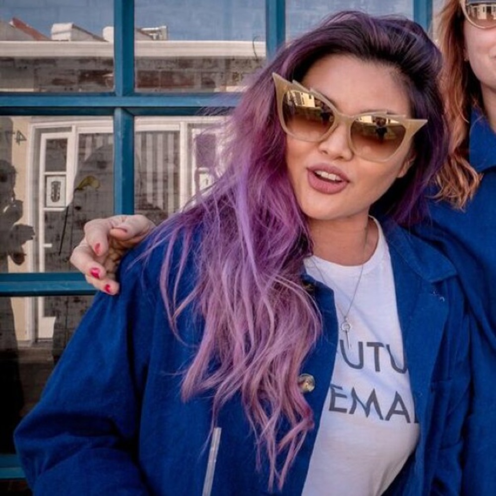 Meet your Posher, Sydel