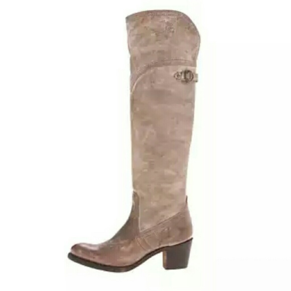 frye boots sale 58 frye boots sale frye cuff taupe sz frye boots sale 58 frye boots sale frye cuff taupe sz