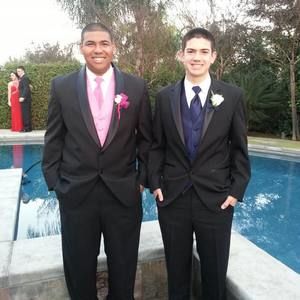 Meet your Posher, Jared