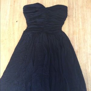 Little black dress, size M