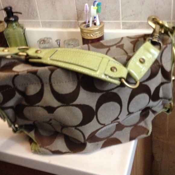 Coach Handbags - Coach purse