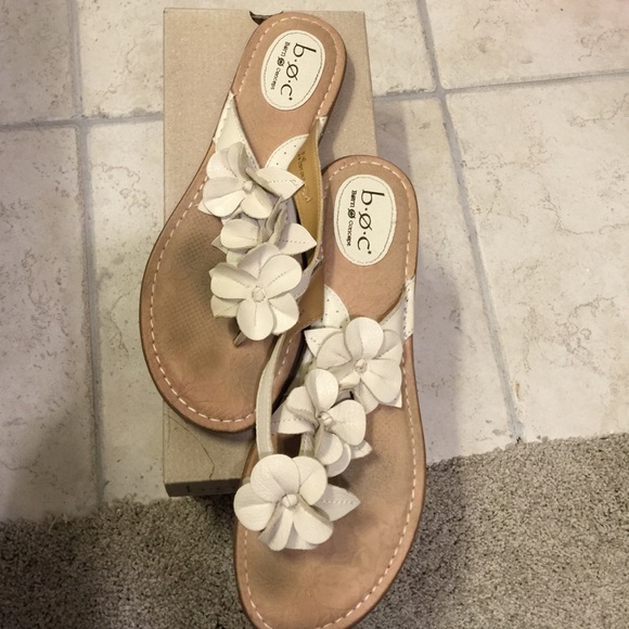 Born Concept Adie Flip Flops