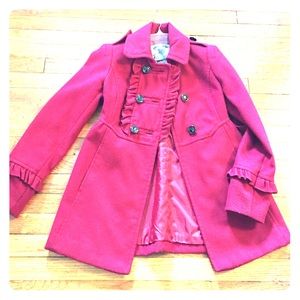 Gorgeous Kensie Peacoat ❤️