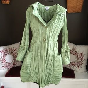 Lime Lightweight Jacket