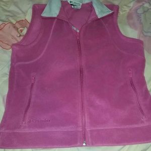 Columbia vest