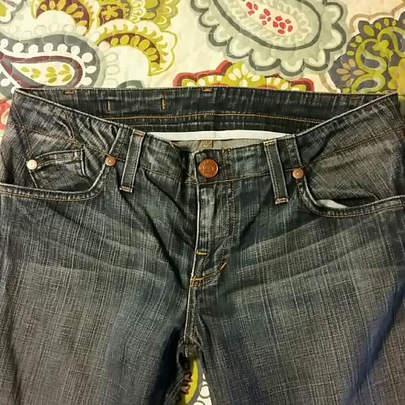 Rock & Republic boot cut jeans