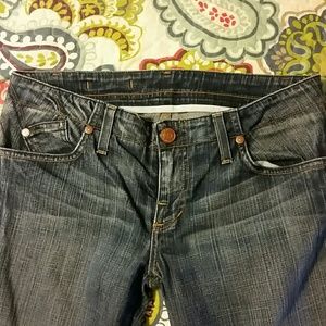 Rock & Republic boot cut jeans