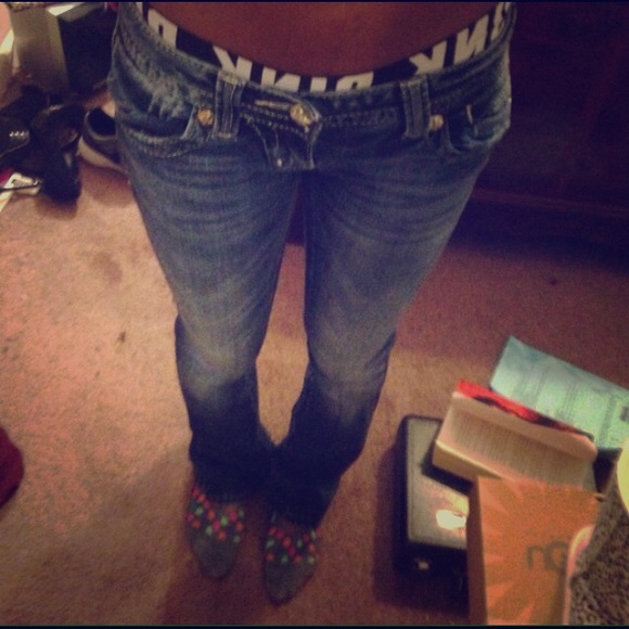 Miss Me jeans