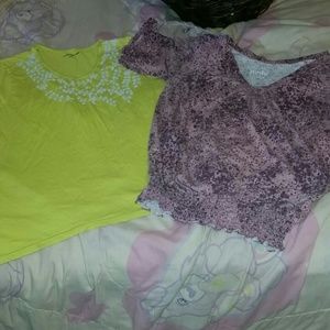 Bundle of tops