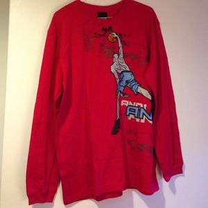 And1 Basketball Long Sleeve
