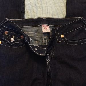True religion skinny jeans