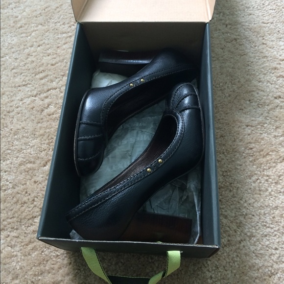 Miss Sixty Celeste Black Heels - Picture 3 of 3