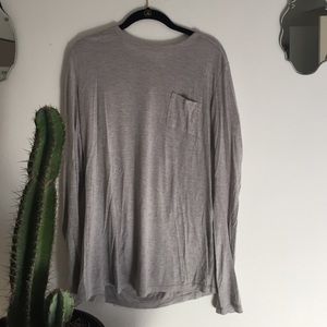 T by Alexander wang long sleeve