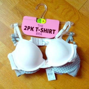 T-shirt Bras