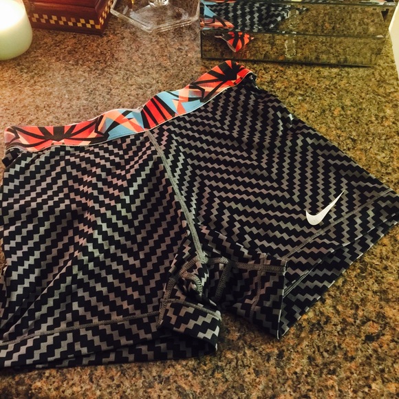 Nike Pro Shorts!