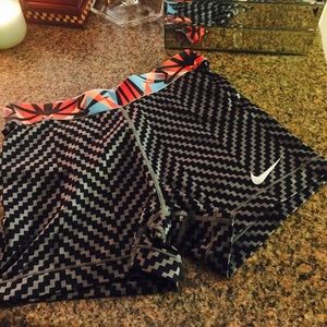 Nike Pro Shorts!