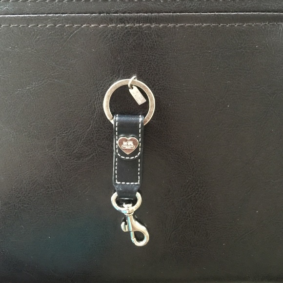 COACH Keychain