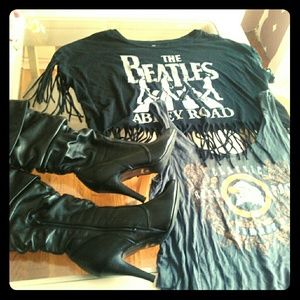 Super Cute shirts you can rock on!!!