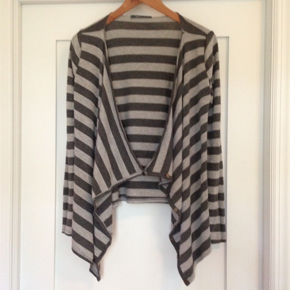Cape Cardigan Wrap