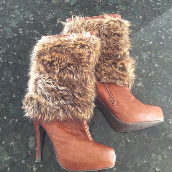 Dollhouse Shoes - Dollhouse boots