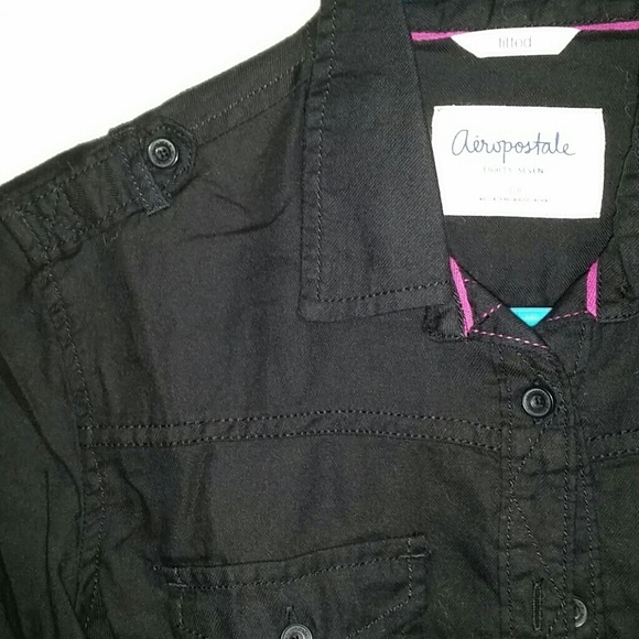 Aeropostale Button Down