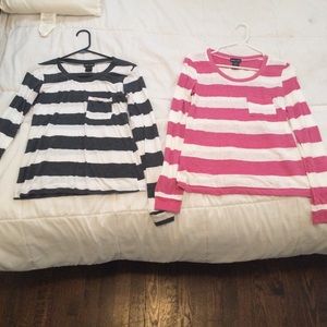 DONATING 11/18/16 Long Sleeve Shirts