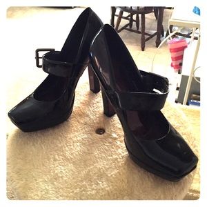 High heel Jessica Simpson shoes
