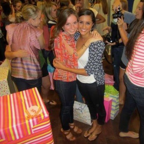 Meet your Posher, Catherine