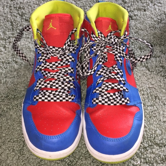 Youth Nike Air Jordan