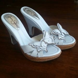 Jessica Simpsons Heels