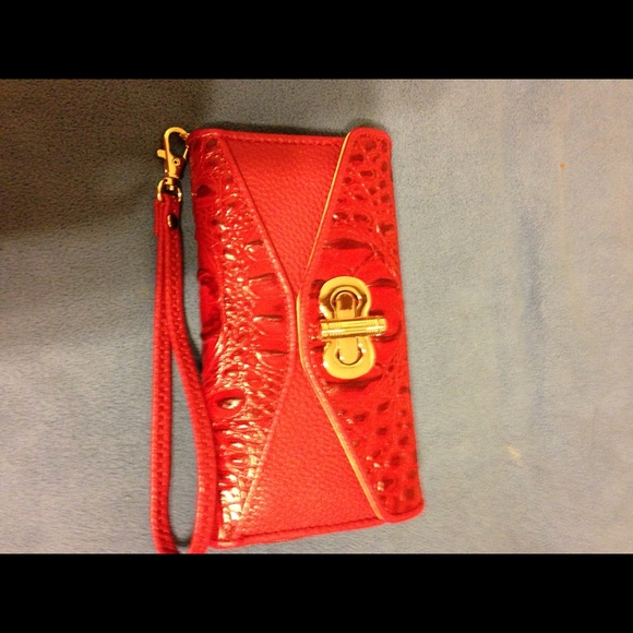 Mandy Claire Wristlet