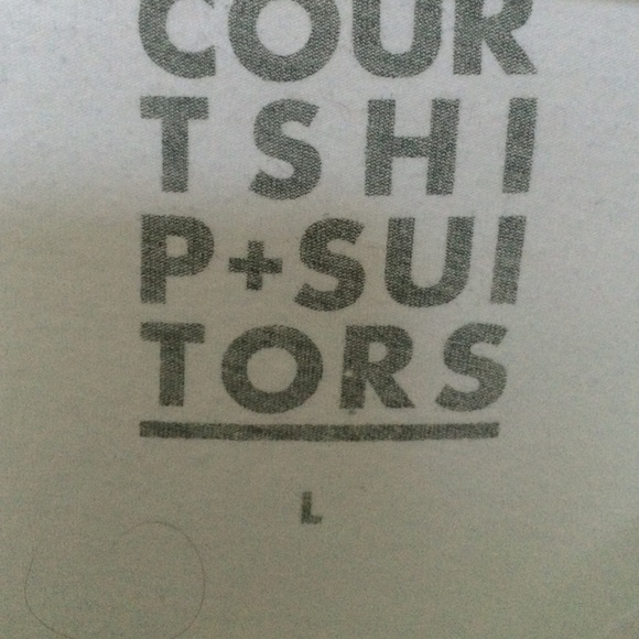 Pacsun Los Angeles Camo Tee - Picture 3 of 4