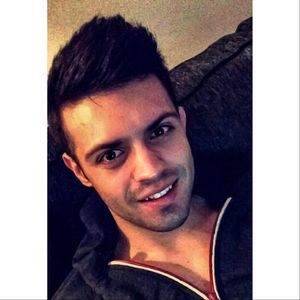 Meet your Posher, Shane