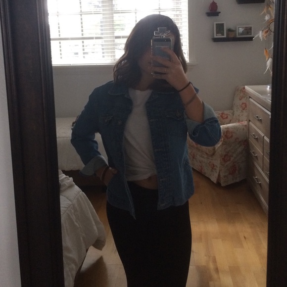 Jean jacket - Picture 3 of 4