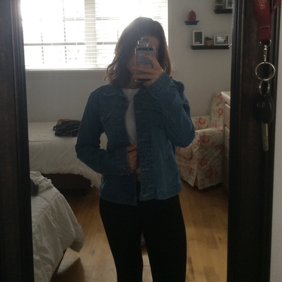 Jean jacket - Picture 4 of 4