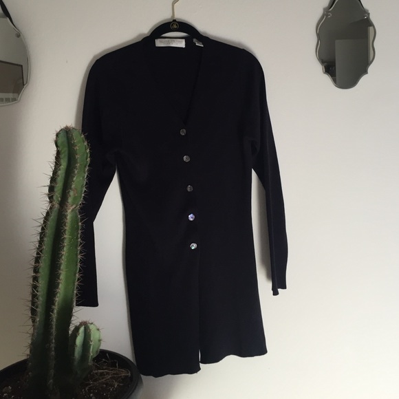 Long sleeve cardigan