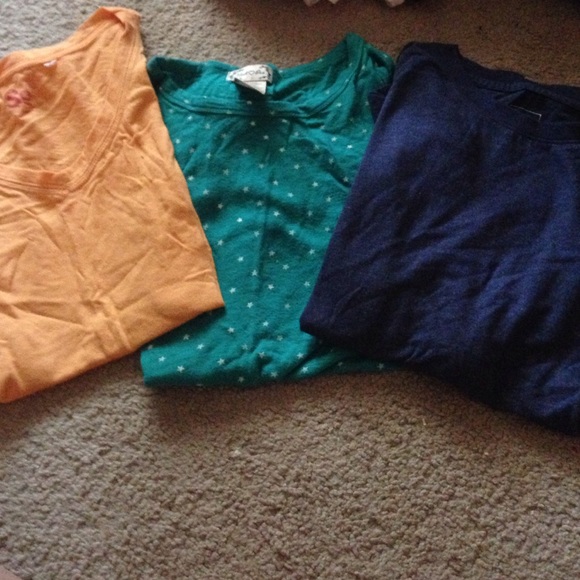 Bundle!! Cute tshirts