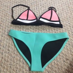 Triangl Dupe